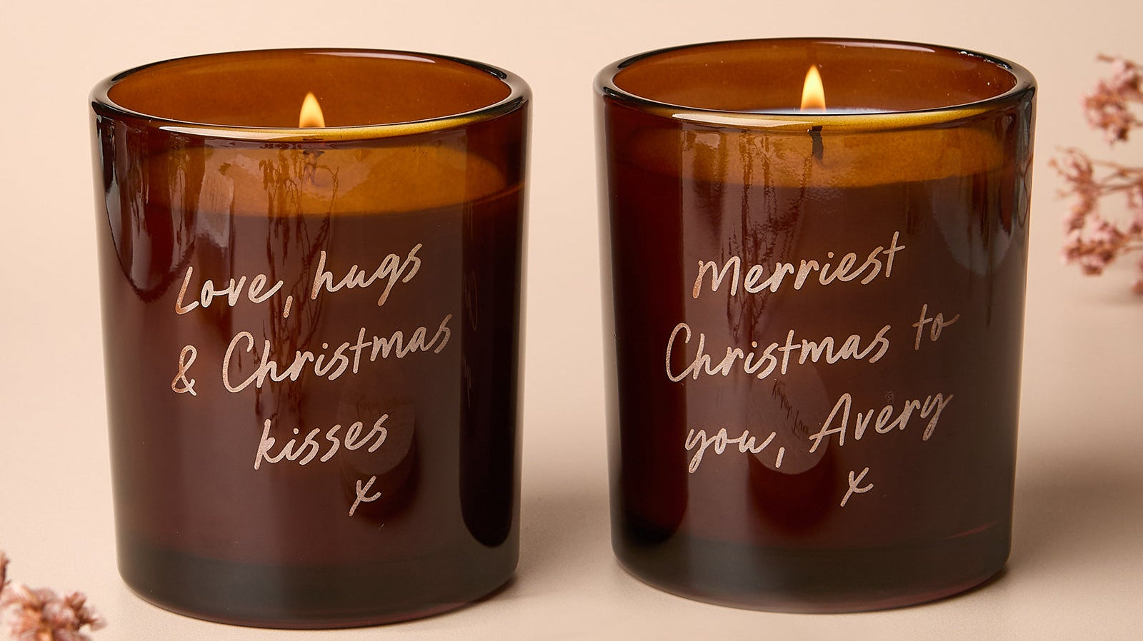 Why Personalised Candles Make the Best Corporate Gifts