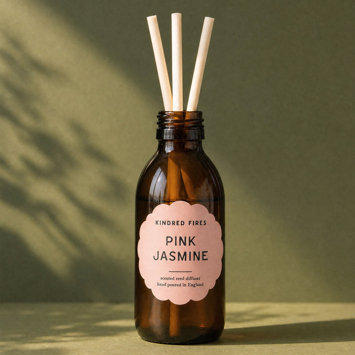 Reed Diffuser Refill - Pink Jasmine