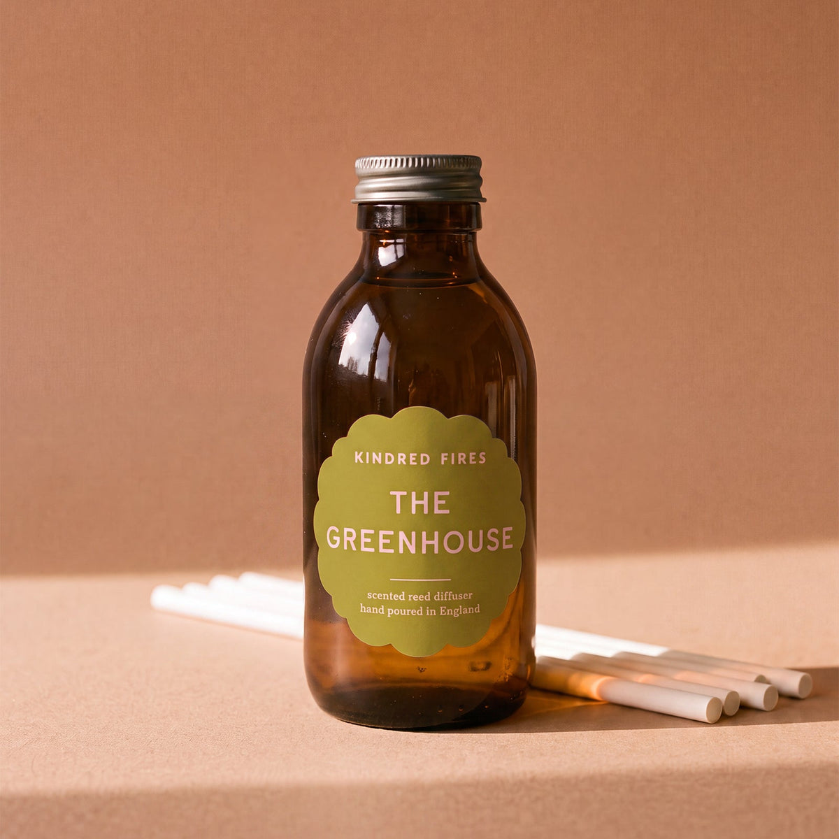 Reed Diffuser Refill - The Greenhouse