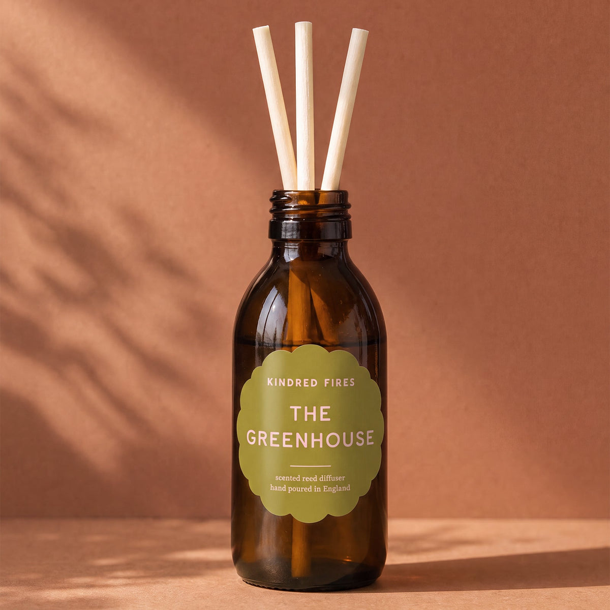 Reed Diffuser Refill - The Greenhouse