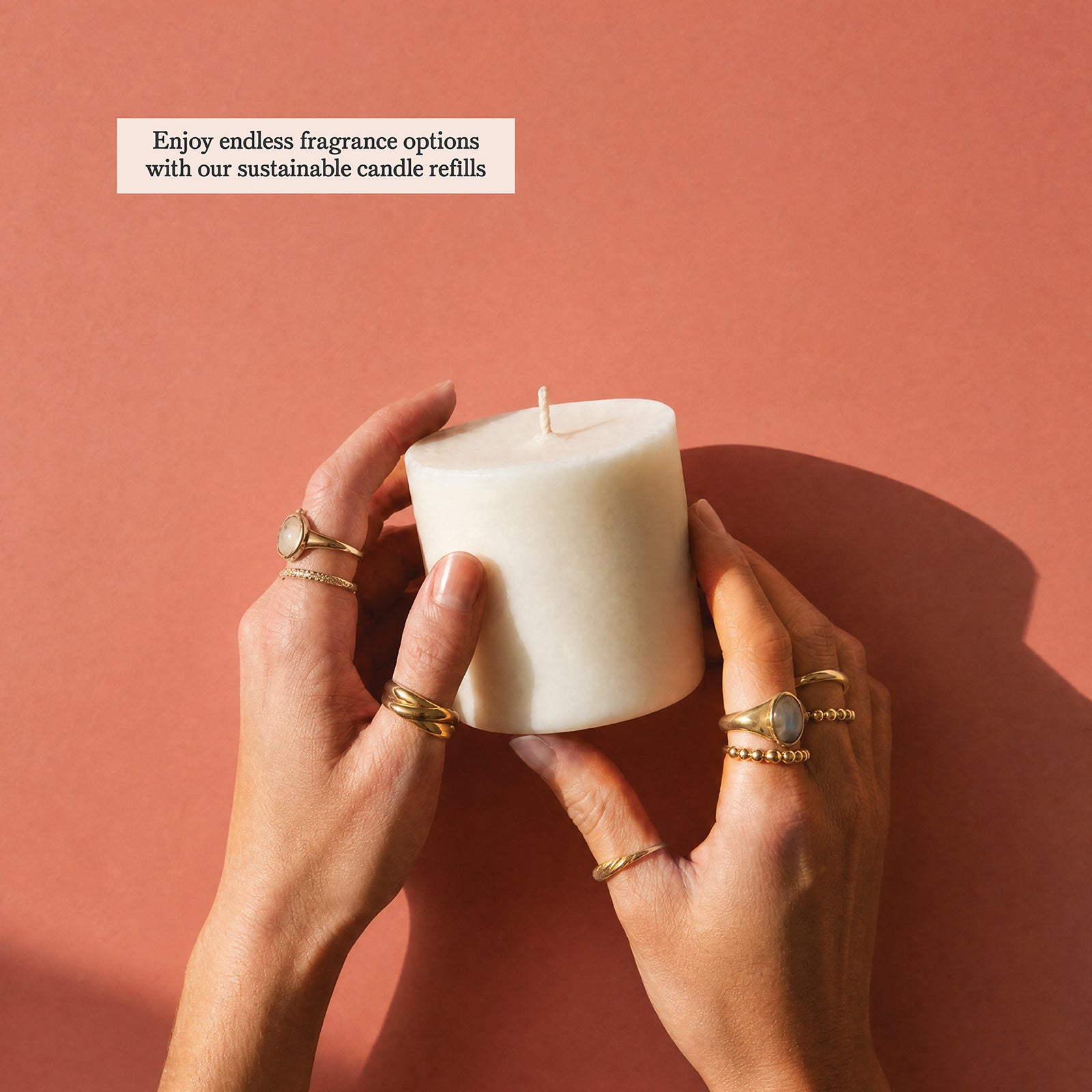 Gift Ready Kindred Fires Candle Refill Bundle in Luxury Packaging for Candle Lovers