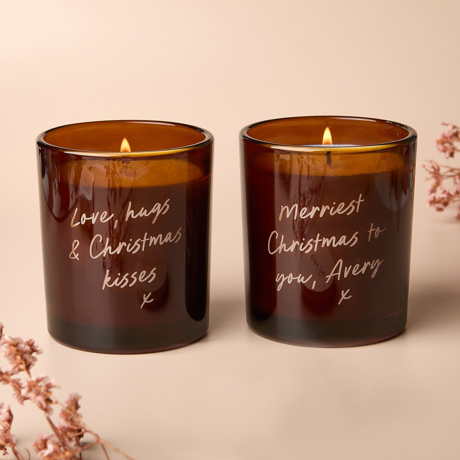 Why Personalised Candles Make the Best Corporate Gifts