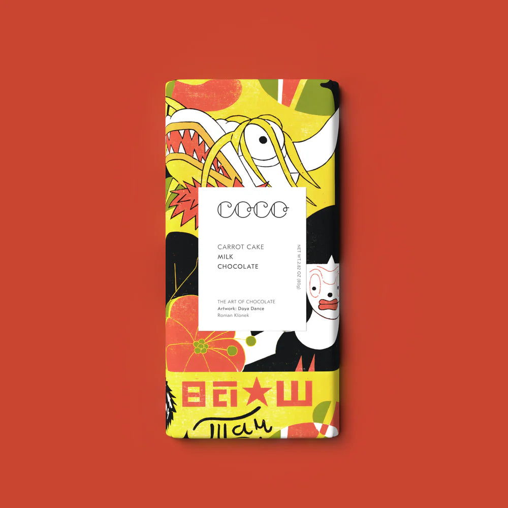 Luxury Chocolate Bar