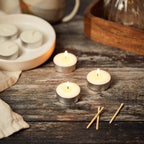 Scented Soy Wax Tealights