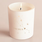Birthday Gift Constellation Candle for Her with White Glow Light in Luxury Gift Box