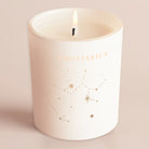 Birthday Gift Constellation Candle for Her with White Glow Light in Luxury Gift Box