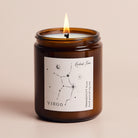 Birthday Gift Constellation Jar Candle – Luxury Scented Candle in Gift-Ready Box for Her