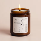 Birthday Gift Constellation Jar Candle – Luxury Scented Candle in Gift-Ready Box for Her