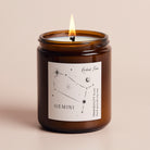 Birthday Gift Constellation Jar Candle – Luxury Scented Candle in Gift-Ready Box for Her