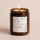 Birthday Gift Constellation Jar Candle – Luxury Scented Candle in Gift-Ready Box for Her