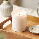 Birthday Gift Star Sign Constellation Candle – Scented Soy Wax in Luxury Gift Box