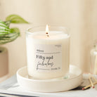 Birthday Gift for Her - Any Age and Fabulous Candle with Luxury Gift-Ready Packaging