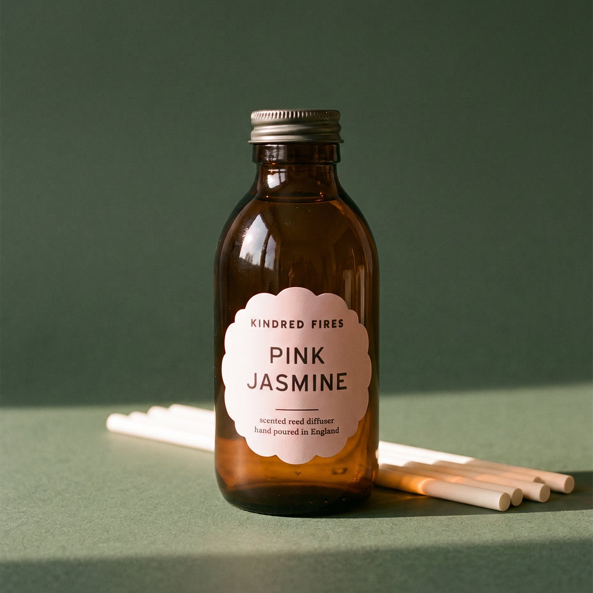 Reed Diffuser Refill - Pink Jasmine