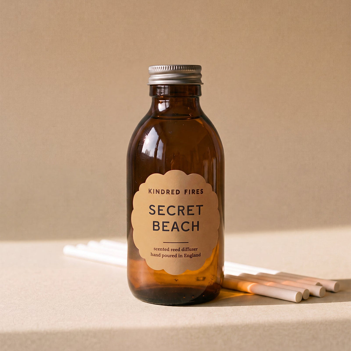 Reed Diffuser Refill - Secret Beach