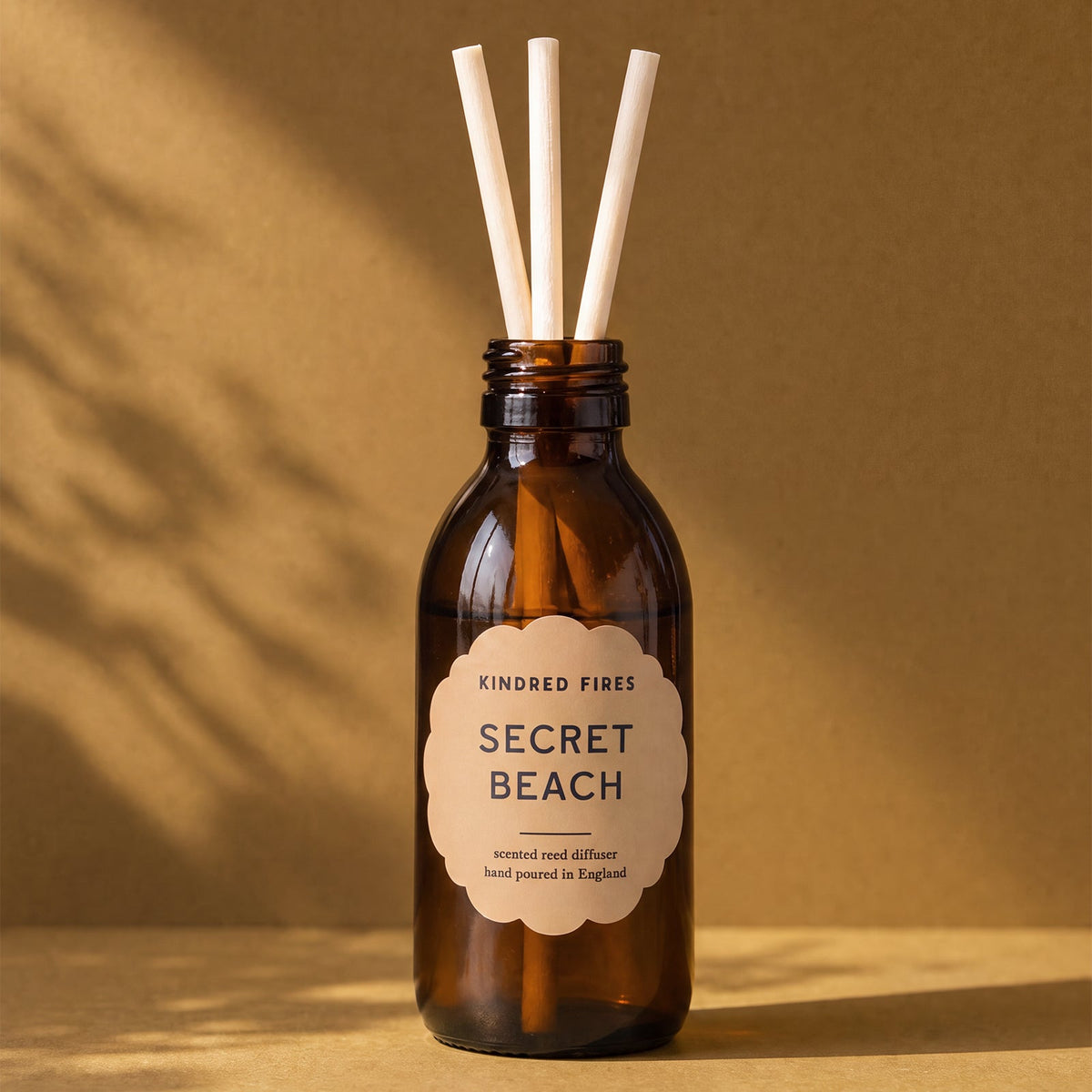Reed Diffuser Refill - Secret Beach
