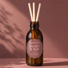 Reed Diffuser Refill - Velvet & Oud