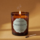 Large Refillable Soy Candle & Reed Diffuser Bundle - Tranquility