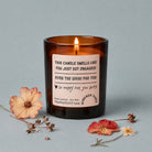 Engagement Gift Candle - Smells Like You Just Got Engaged, Luxury Gift Box, Refillable