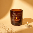 Engagement Gift Tea Light Holder and Candles Set – Luxury Refillable Gift Box Ready to Give