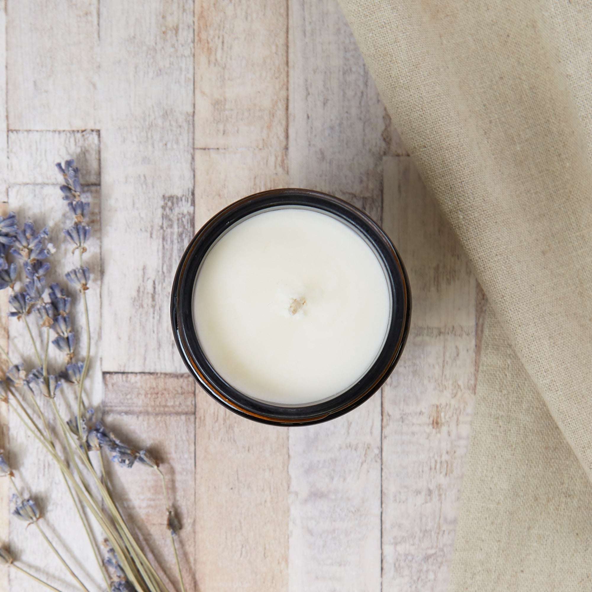 Gingerbread Cookies Scented Jar Candle Apothecary Vanilla Home Fragrance