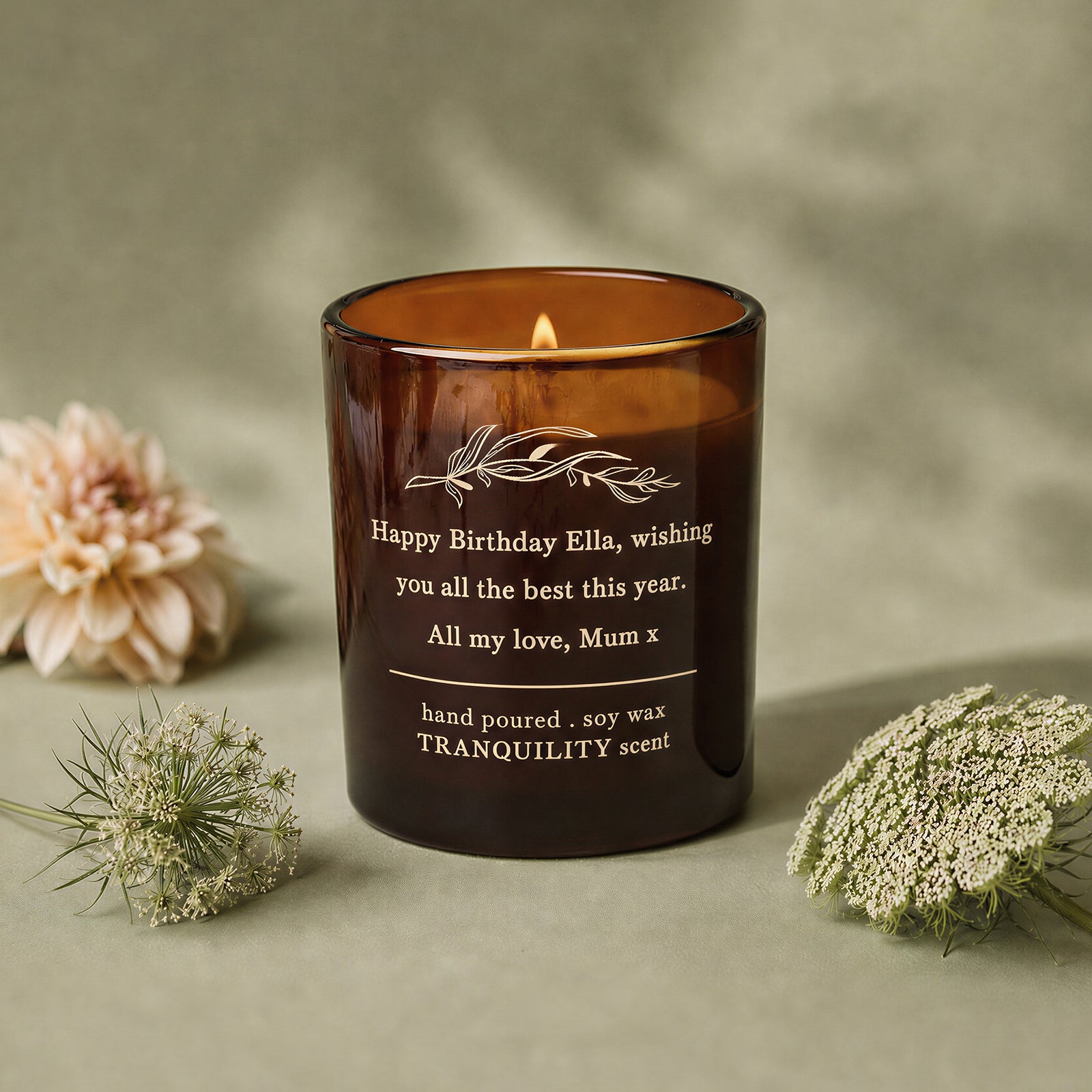 Personalised Thank You Gifts | Kindred Fires