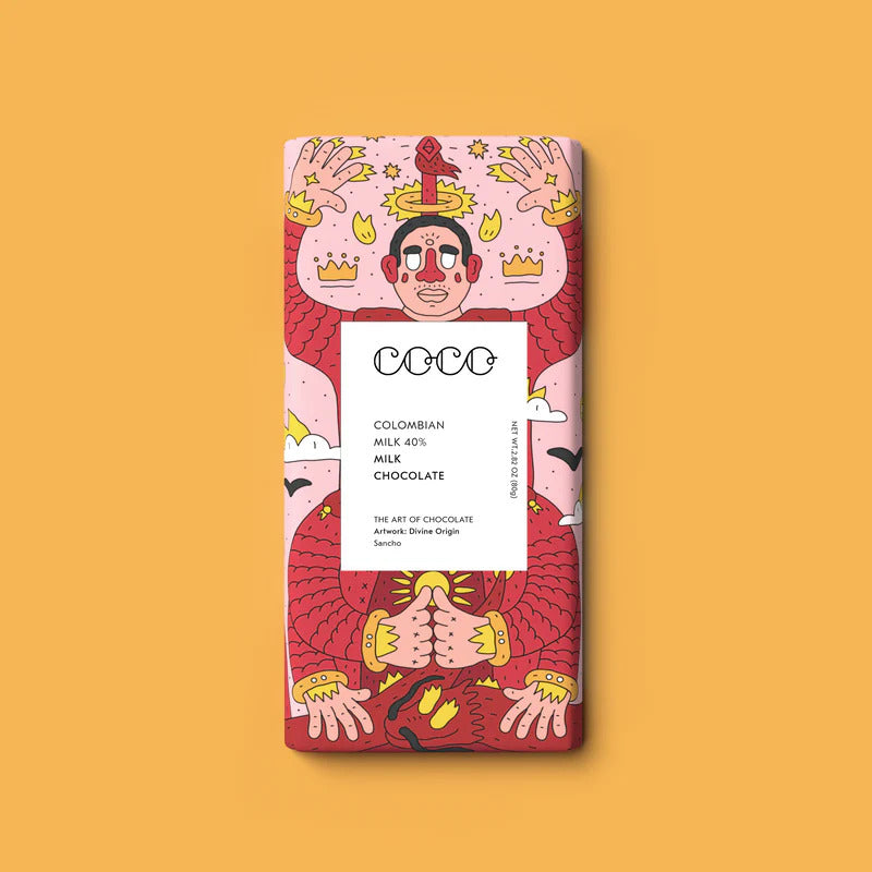 Luxury Chocolate Bar