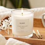 Aromatherapy Candles - Sleep, De-stress, Happiness