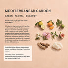 Mediterranean Garden scent