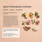 Mediterranean Garden scent