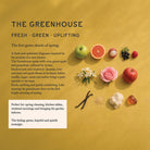 The Greenhouse scent