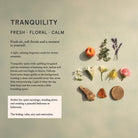Tranquility scent