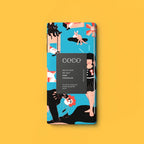 Candle & Chocolate Lover’s Gift Set