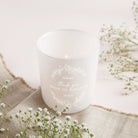 Thank You Gift Maid of Honour Personalised Tea Light Holder Keepsake in Luxury Box