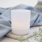 Thank You Godmother Tea Light Holder Christening Gift Luxury Keepsake Gift-Ready Box
