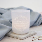 Thank You Godmother Tea Light Holder Christening Gift Luxury Keepsake Gift-Ready Box