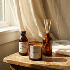 The Greenhouse Scented Candle And Reed Diffuser Gift Set For Her