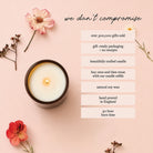 Wedding Gift Adventure Candle Luxury Scented Refillable in Gift-Ready Packaging
