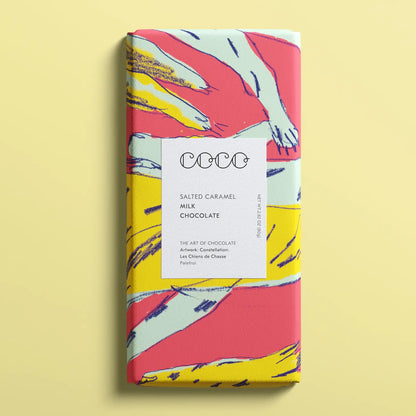 COCO Chocolatier Chocolate Bar