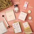 Parents of the Bride / Groom Script Candle