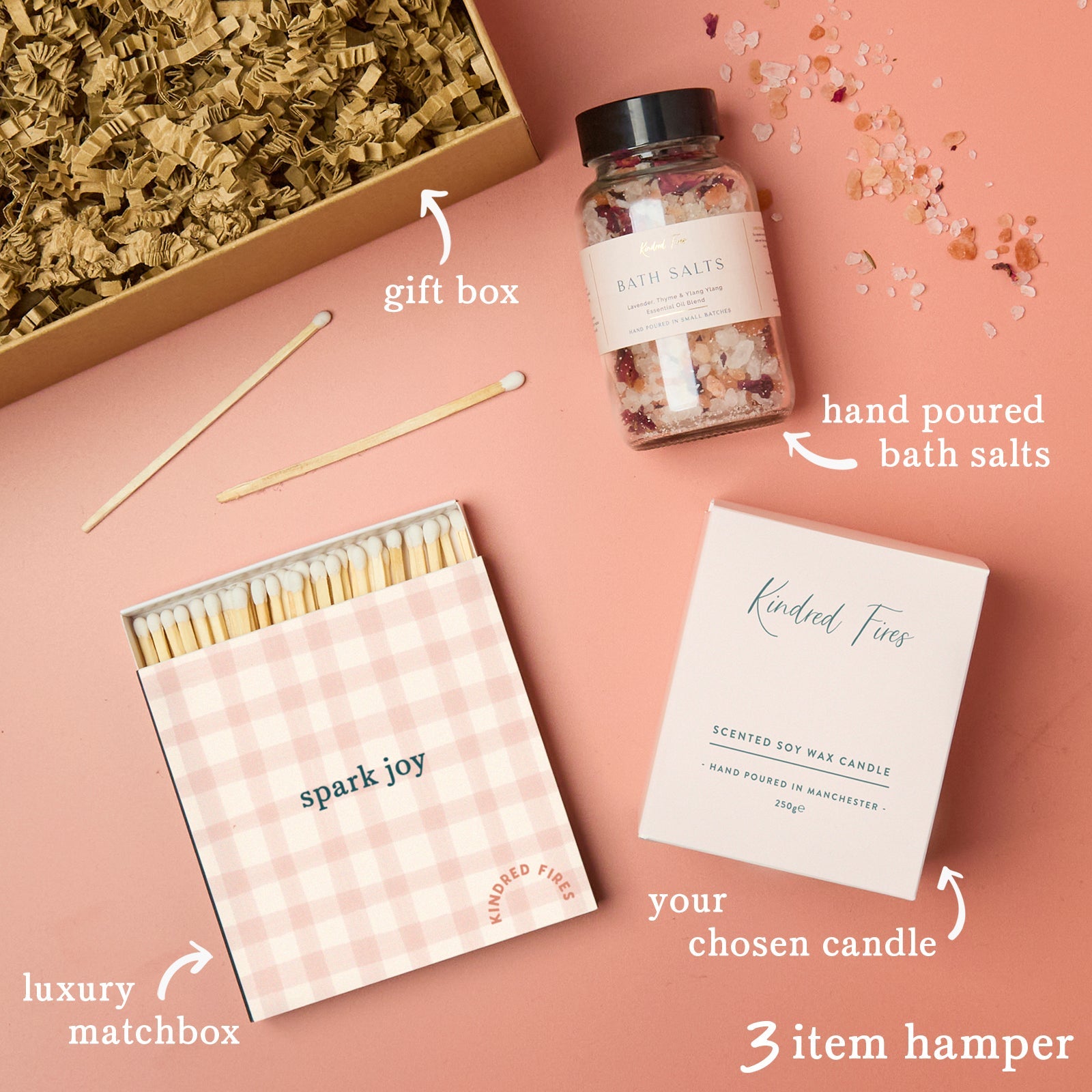 New Home Gift Memories Jar Candle