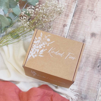 Thank You Gift Minimalist Luxury Scented Candle