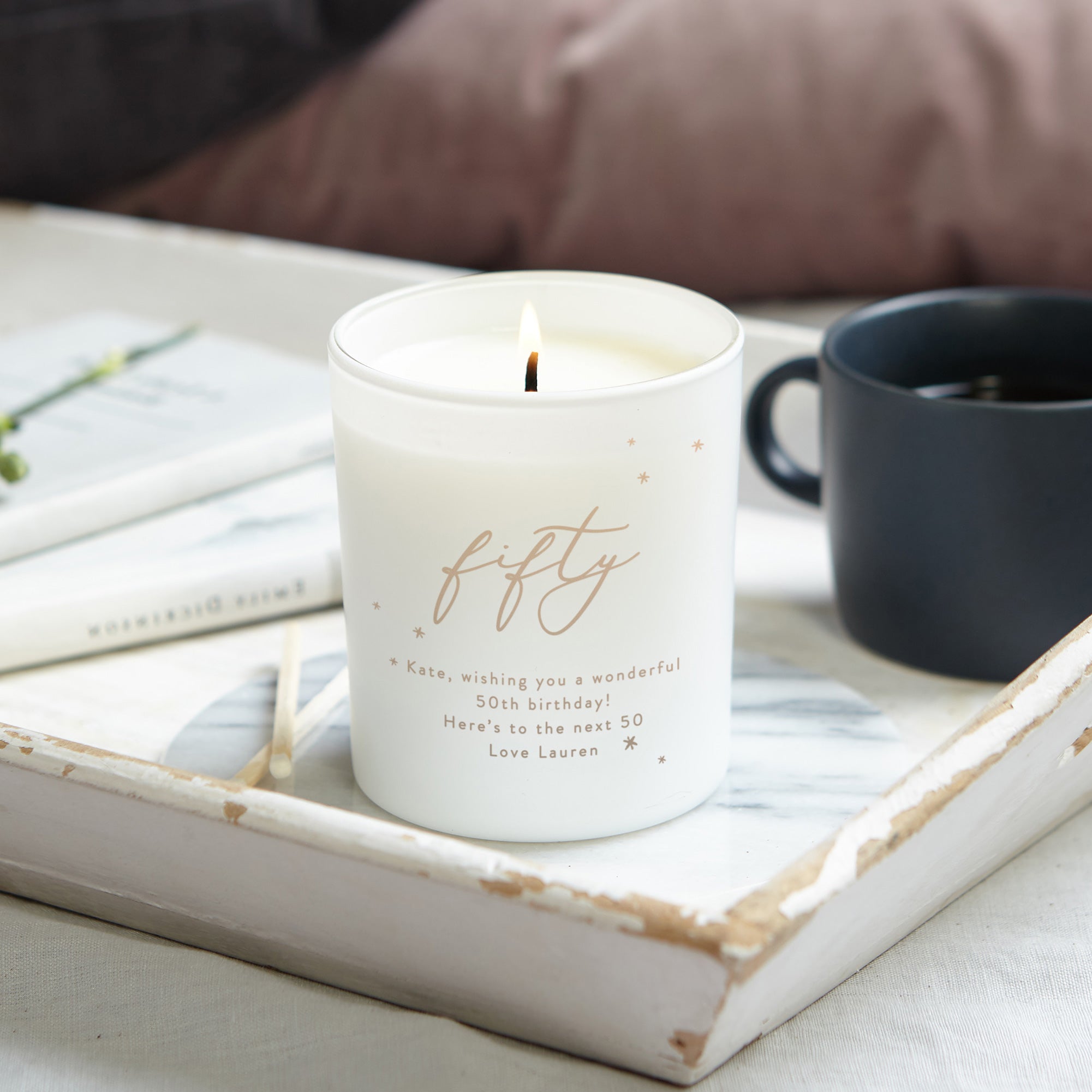 Her 50th best sale birthday gift ideas