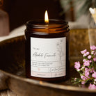 Birthday Thank You Friendship Gift To My Absolute Favourite Pretty Candle in Luxury Box