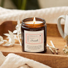 Holiday Gift Travel Ticket Candle Personalized Honeymoon Gift Luxury Gift-Ready Box