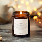 Personalised Scented Candle