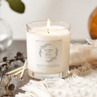 Mother of the Bride Gift Luxury Botanical Candle – Wedding Thank You Gift, Gift-Ready Box