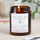 Mother's Day Gift Personalised Candle – Unique Custom Scented Candle in Luxury Box