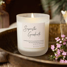Graduation Gift Superstar Candle – Luxury Scented Candle in Gift-Ready Packaging