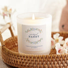 Mother's Day Gift Wonderful Nanny Soy Wax Candle in Luxury Packaging – Thank You Gift