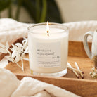 Retirement Gift Luxury Candle With Love On Your Retirement Scented Candle Gift Box